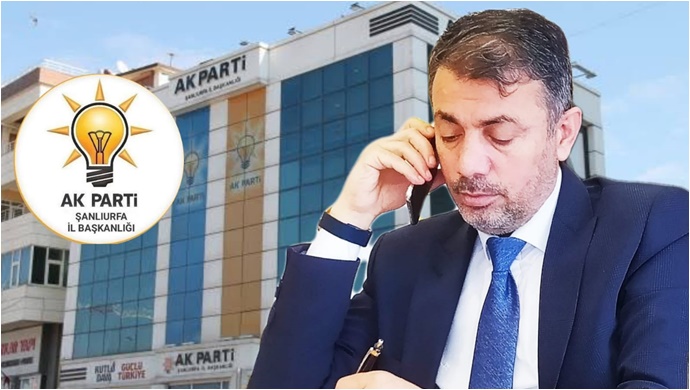 AK Parti İl Başkanı Kırıkçı'dan Birecik'e neşter !