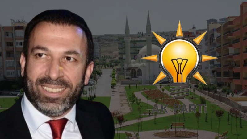 Ak Parti Karaköprü’de sürpriz aday adayı
