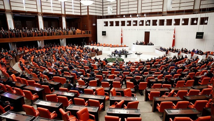 AK Parti-MHP’den seçim teklifi: Baraj yüzde 7’e düşürülecek