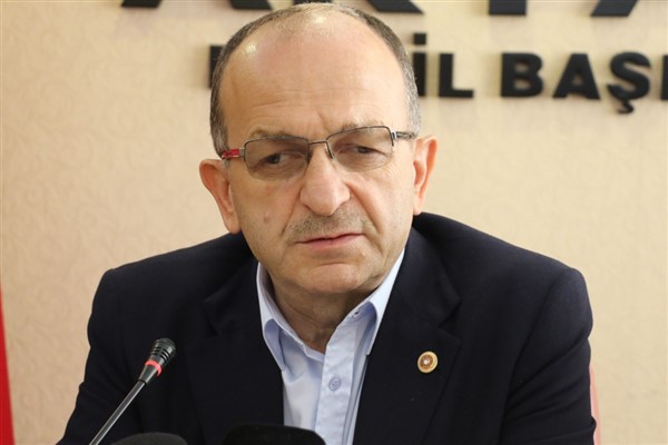 AK Parti Rize İl Başkanı Ayar: “Bütün unsurlarımızla sahadayız”