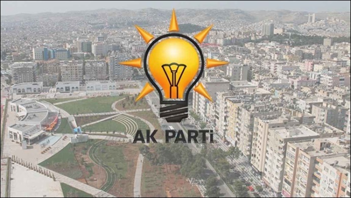 Ak Parti Şanlıurfa İl yürütme kurulu belli oldu!