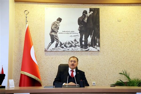 AK Partili Eroğlu: 