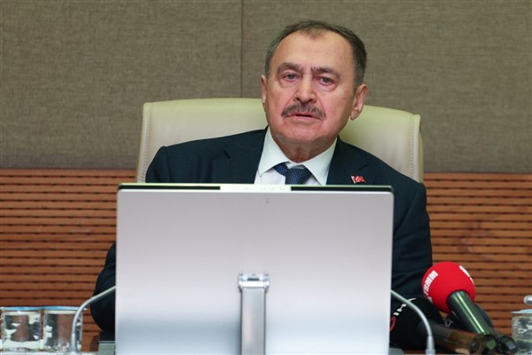 AK Partili Eroğlu: 