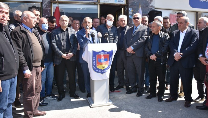 Akaryakıt vergisi sıfırlansın' talebi