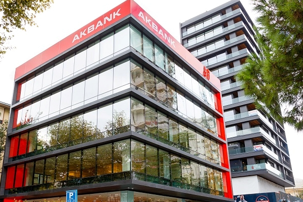 Akbank’tan sürdürülebilirlik çalışmalarında Türkiye’de bir ilk
