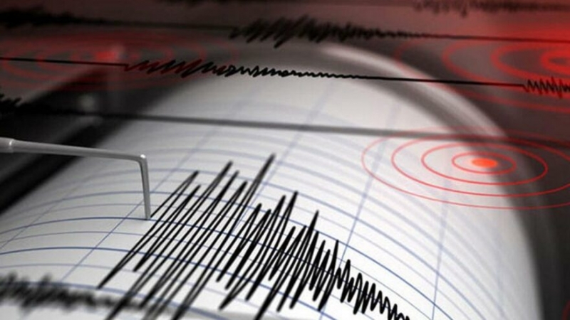 Akdeniz’de deprem
