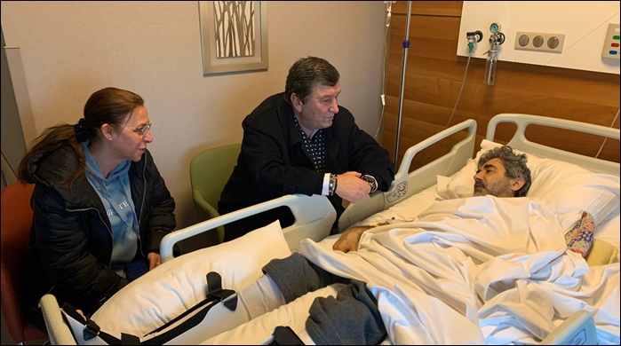 Akın Bodur, Bir Azmin Hikayesi