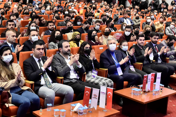 AKK Gençlik Meclisi ilk genel kurulu rekor katılımla gerçekleşti