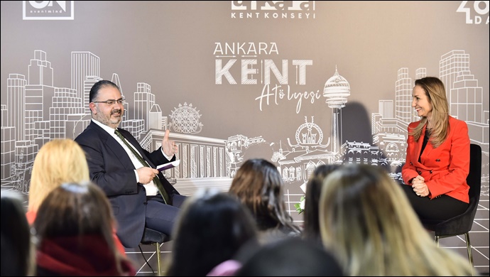 AKK “Kent Atölyesi “Sözonda”nın Konuğu Aylin Nazlıaka Oldu