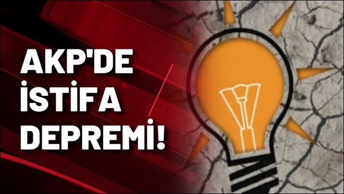 Son Dakika... AK Parti'den Cenap Torgut istifa ettiğini duyurdu!