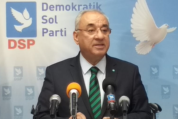 Aksakal’dan Rahşan Ecevit’in ölüm yıl dönümünde mesaj