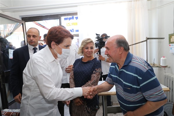 Akşener: 