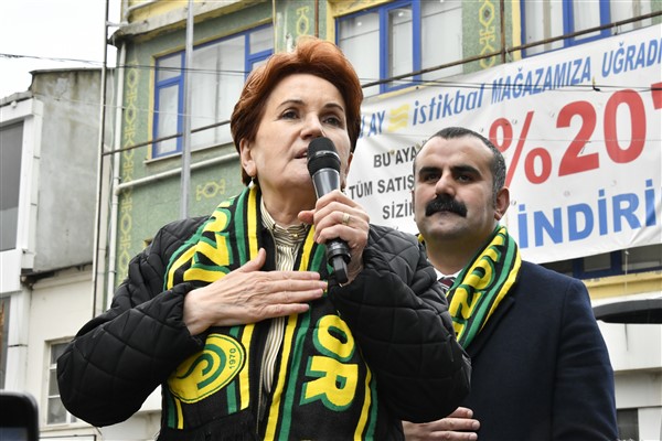 Akşener: 