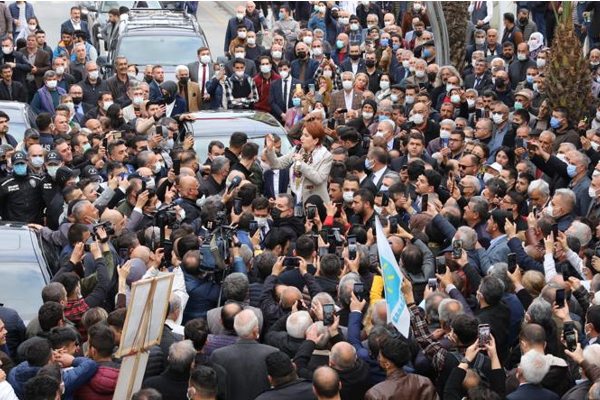 Akşener: 