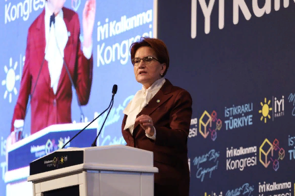 Akşener: 