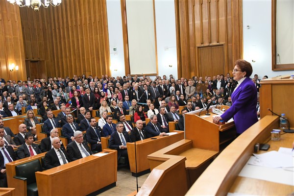 Akşener: 