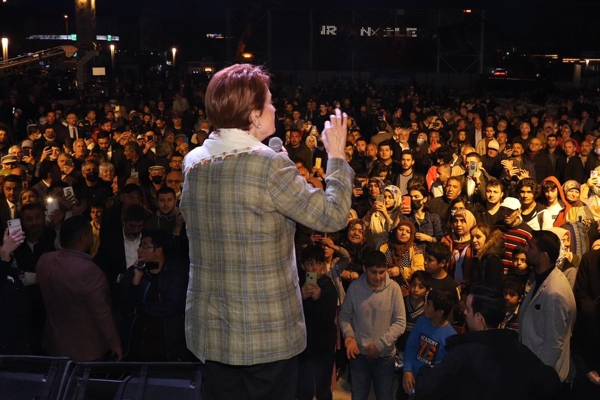 Akşener: 