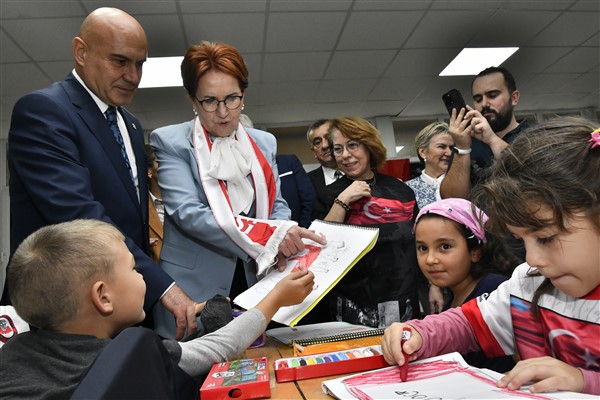 Akşener: 