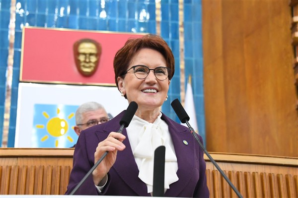 Akşener: 