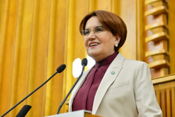 Akşener'den Cengiz Aytmatov mesajı