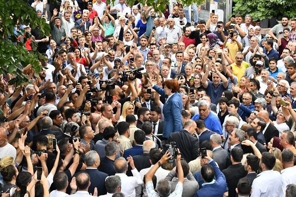 Akşener'den maaş açıklaması