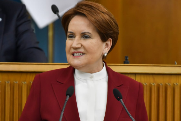Akşener'den yeni eğitim-öğretim yılı mesajı