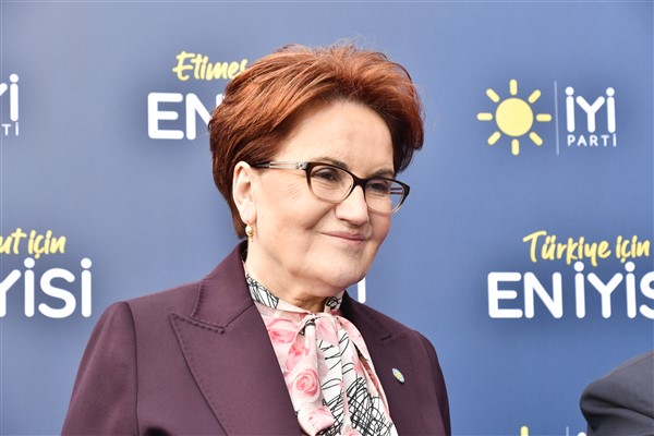 Akşener: Etimesgut’un, Ankara'nın yenilenmesi için oy istiyorum