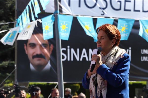 Akşener: 