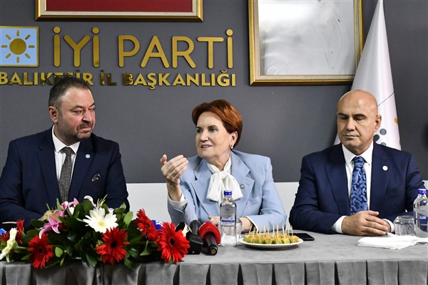 Akşener: 