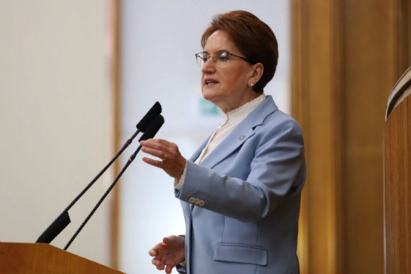 Akşener: 