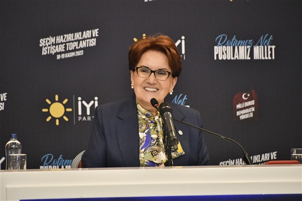 Akşener: 