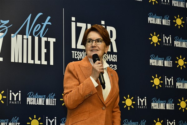 Akşener: 