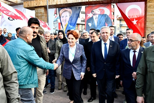 Akşener: 