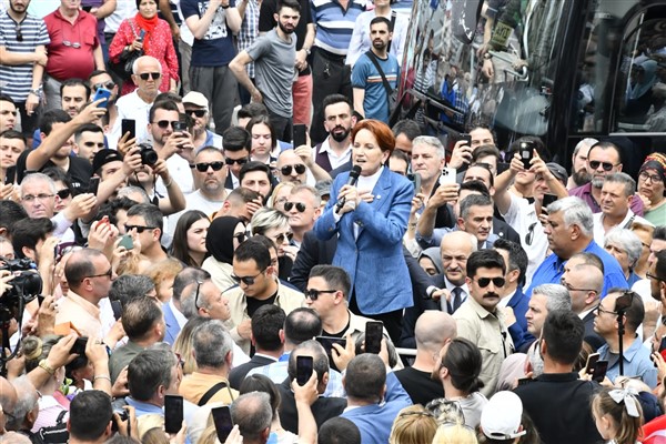 Akşener: 
