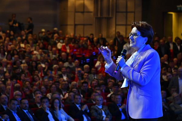 Akşener: 