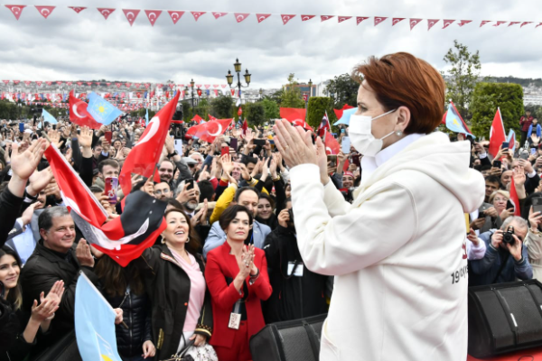 Akşener: 