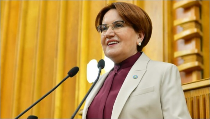 Akşener: 