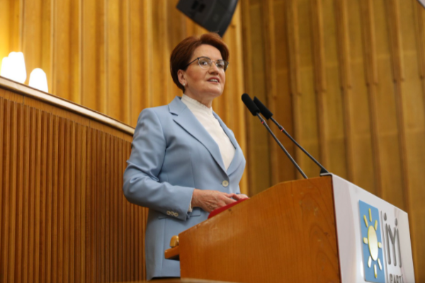 Akşener: 