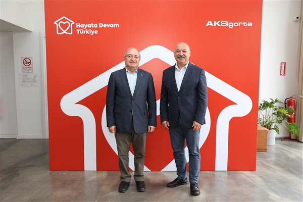 Aksigorta depremin maddi riskini  'Hayata Devam Türkiye' ile azaltacak
