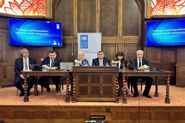 Aksoy: “Büyükşehir olarak afet sonrası iyileştirme sürecini hızla başlattık”