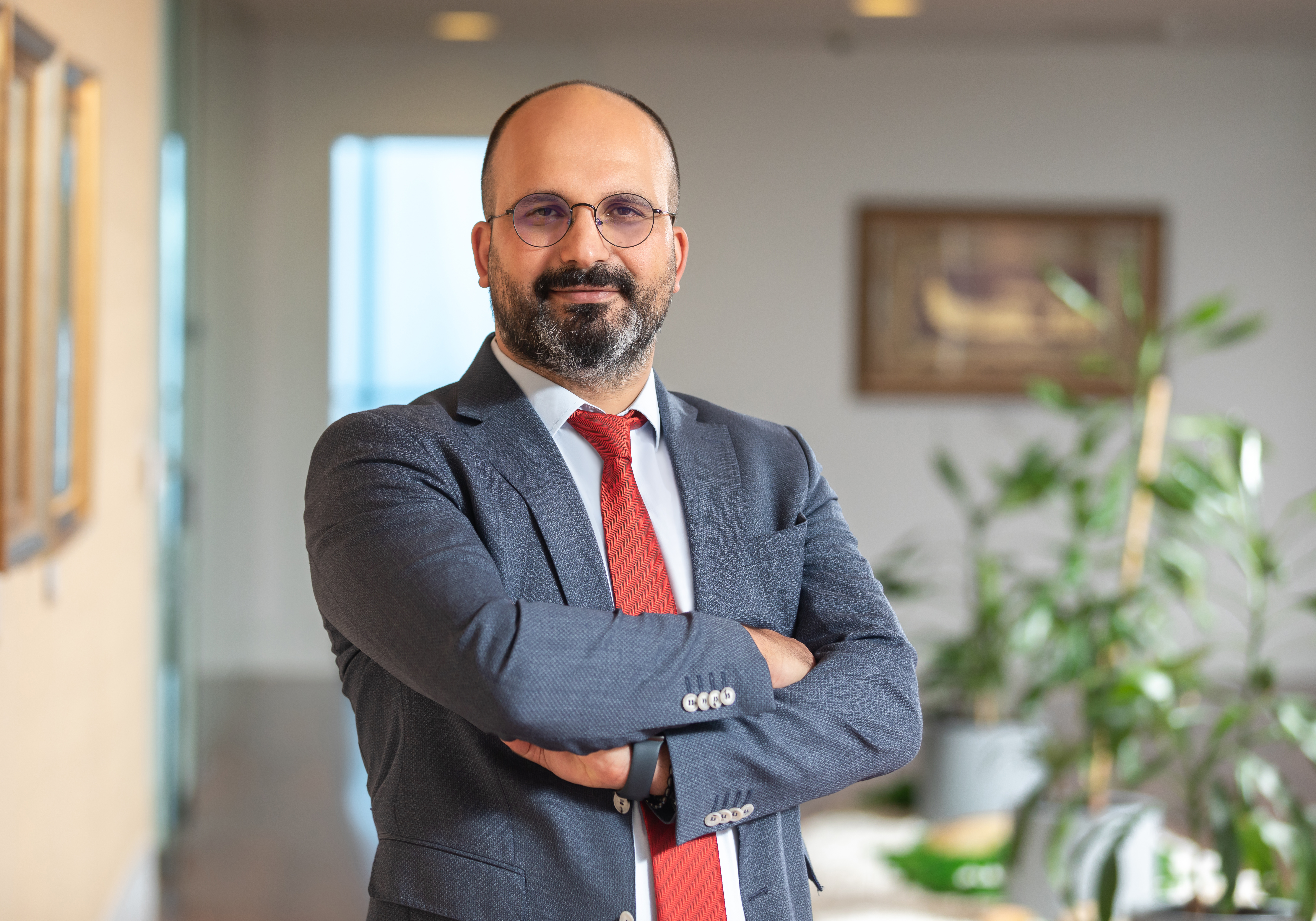 Albaraka Türk’ün robotik gücü güyüyor
