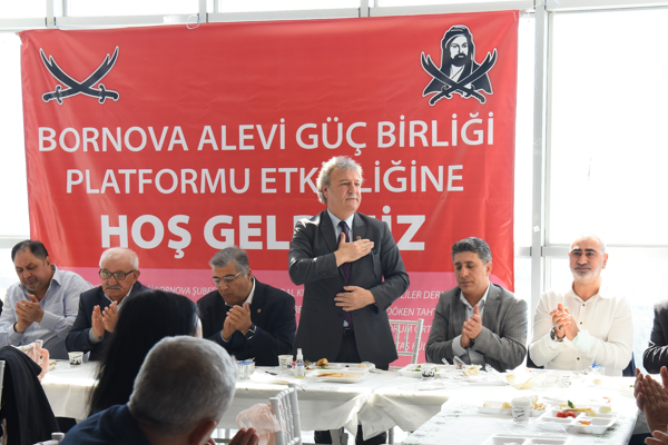 Alevi derneklerinden birlik mesajı