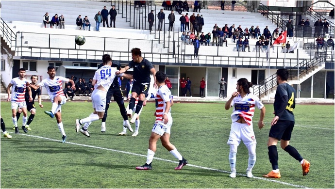 Ali Ağaspor Fk Deplasmanda Farklı Kazandı