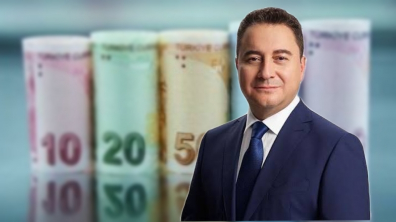 Ali Babacan: 