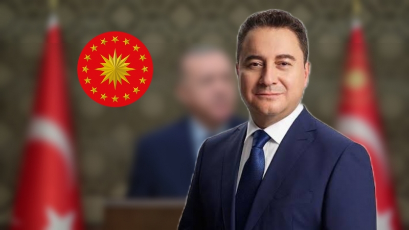 Ali Babacan: 