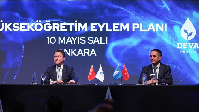 Ali Babacan: 