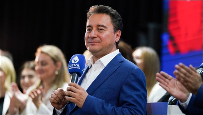Ali Babacan : ‘Devleti Kürt meselesinin çözümünün bir parçası haline getireceğiz’
