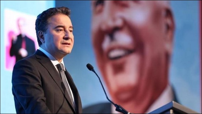 Ali Babacan: 