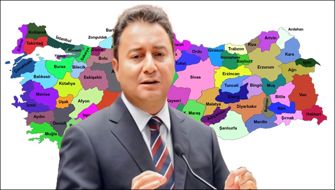 Ali Babacan: 