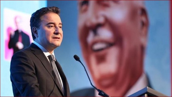 Ali Babacan: 